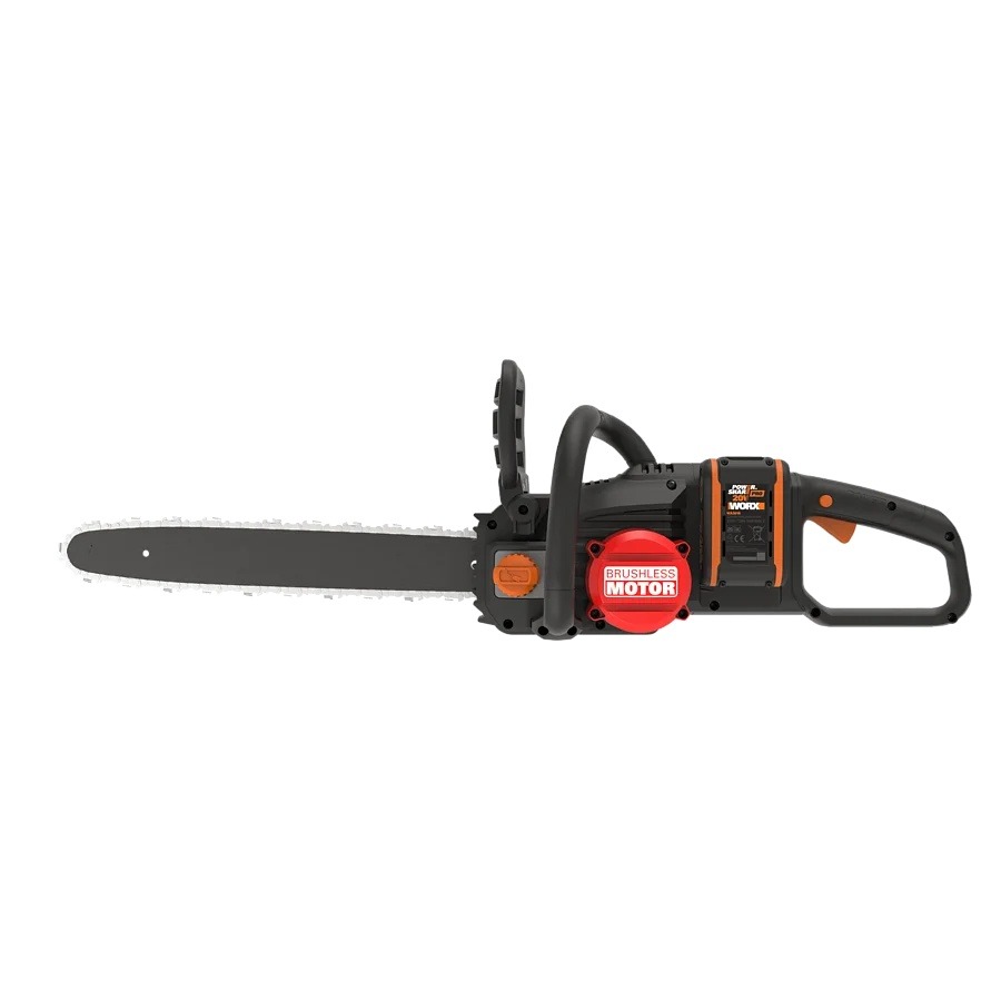 Worx WG385E 40V 35cm Cordless Brushless Chain Saw: