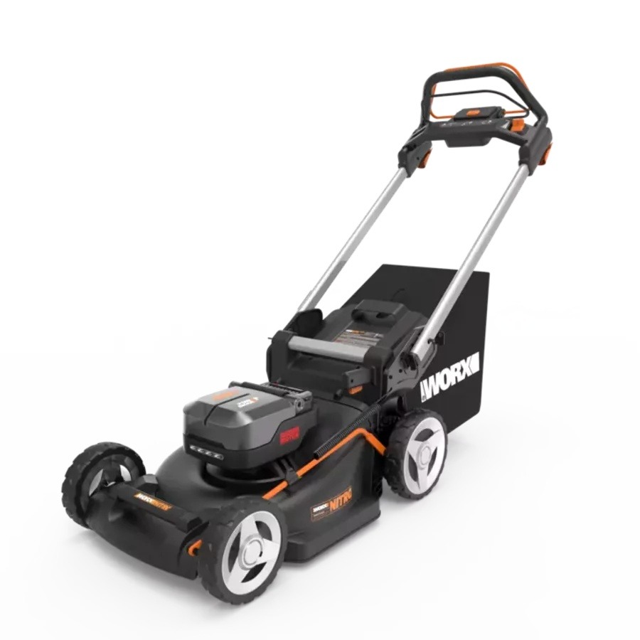 Worx WG749E 40V Cordless 46cm Lawnmower