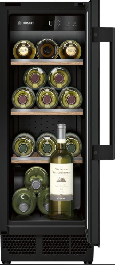 Bosch KUW20VHF0G 82 x 30 Built Under Wine Cabinet 