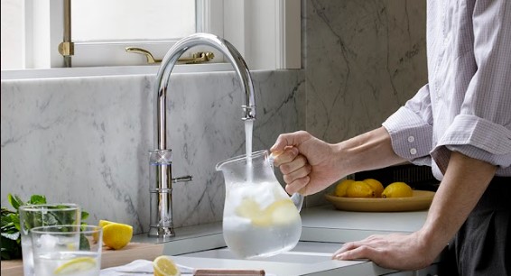 Brass Quooker Classic Round